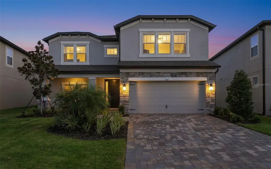 5945 Newberry Pines Avenue, Wesley Chapel, FL 33545 - #3