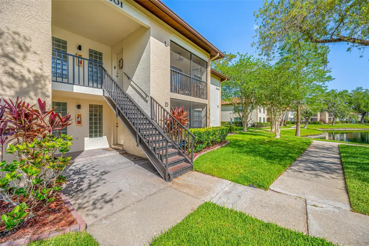 3301 Crystal Court E #D, Palm Harbor, FL 34685 - #1