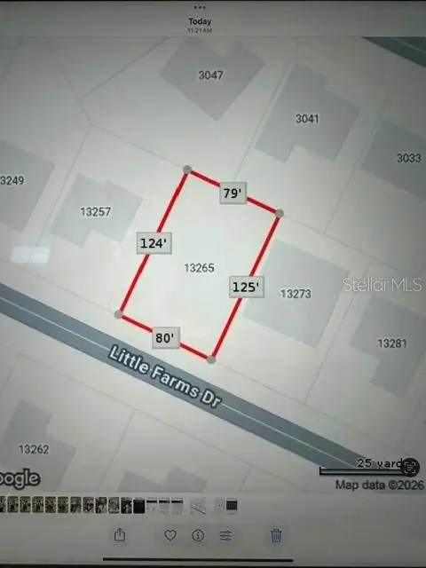 13265 Little Farms Drive, SPRING HILL, FL 34609