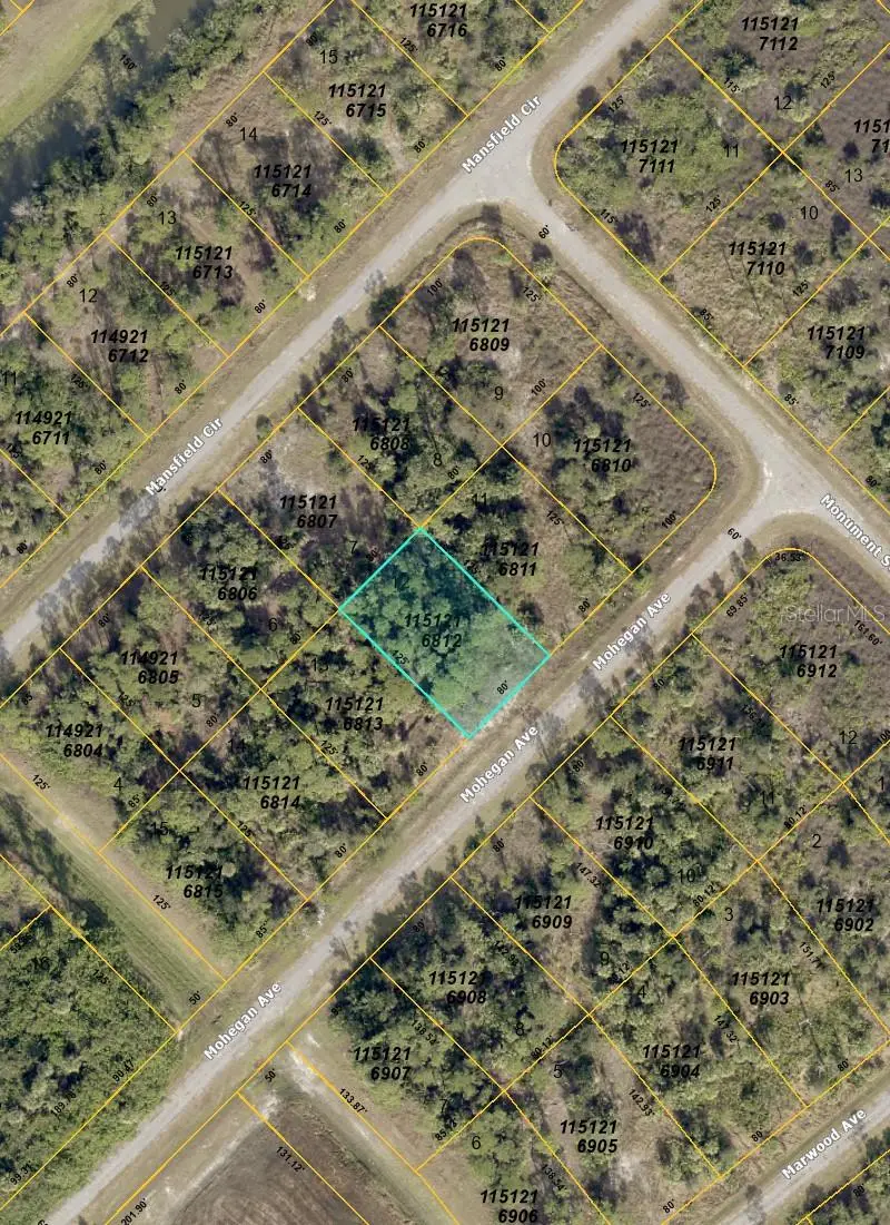 15053 Chinook Way, Port Charlotte, FL 33981 - #2