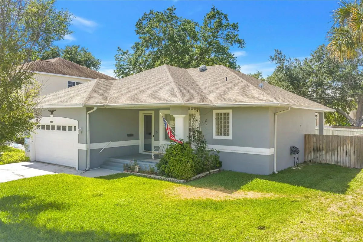 459 Northmoor Avenue N, Saint Petersburg, FL 33702 - #1