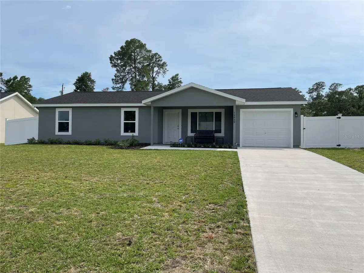 16060 SW 23rd Court Road, Ocala, FL 34473 - #1