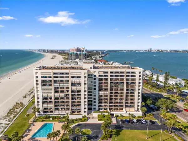 1460 Gulf Boulevard #412, CLEARWATER BEACH, FL 33767