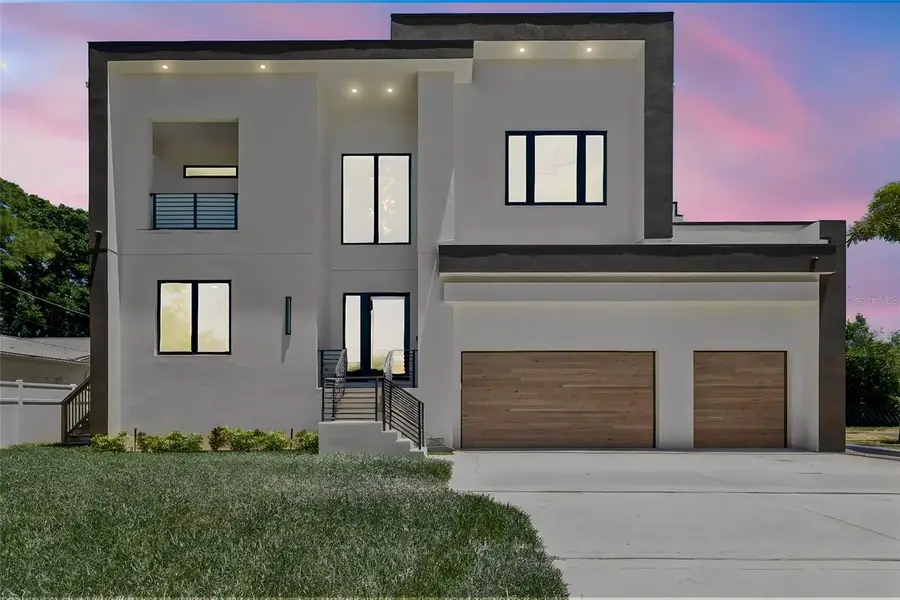 206 S Treasure Drive, Tampa, FL 33609 - #3