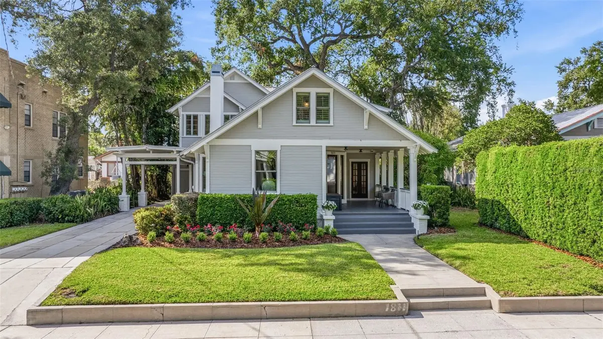 1811 W Hills Avenue, Tampa, FL 33606 - #1