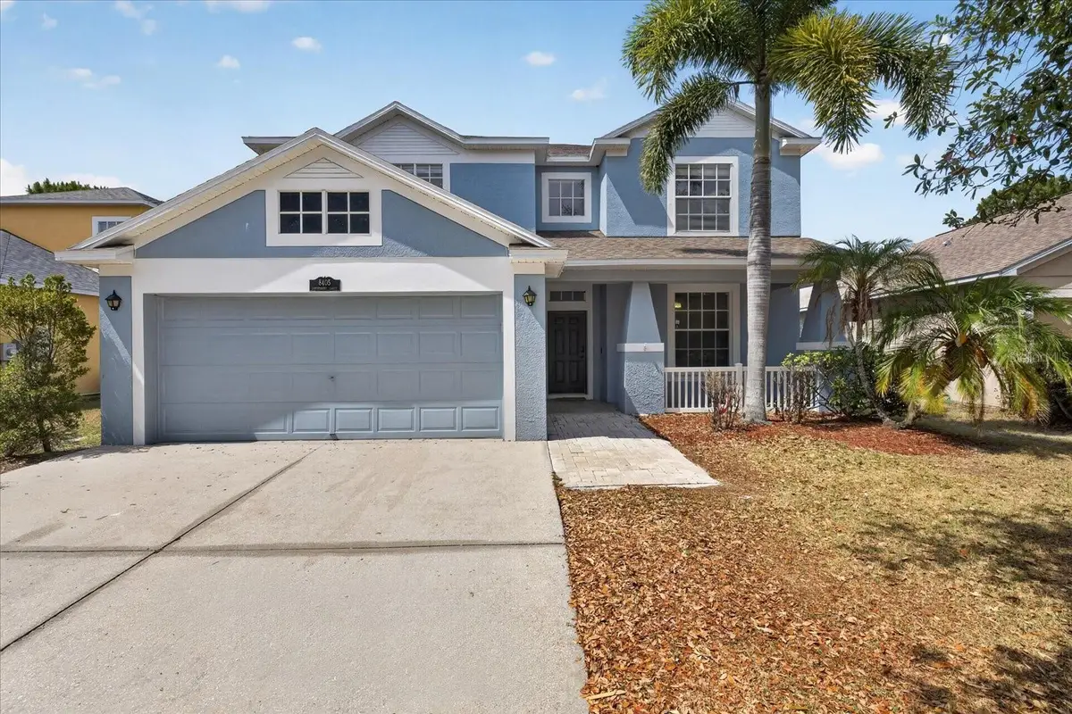8405 Canterbury Lake Boulevard, Tampa, FL 33619 - #1