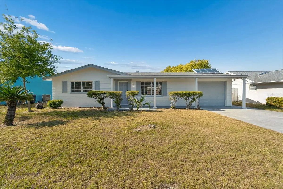 3667 Rockaway Drive, Holiday, FL 34691 - #1