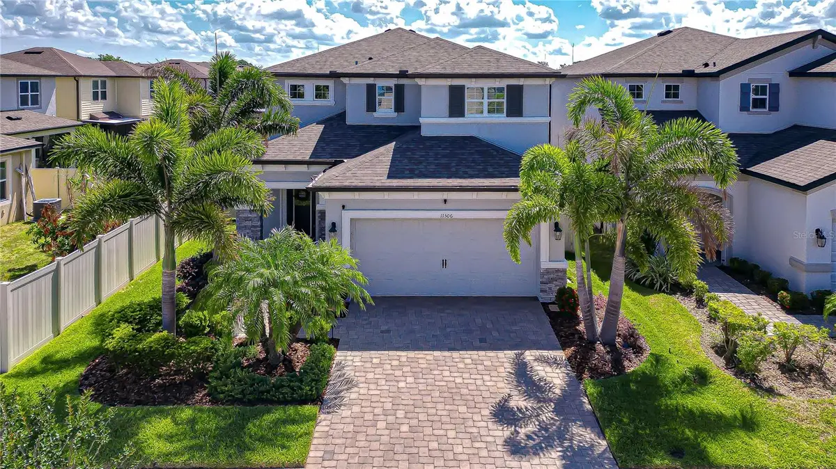 11306 Green Harvest Drive, Riverview, FL 33578 - #1