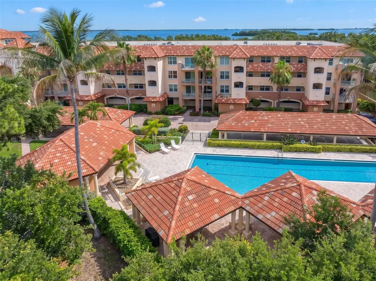 1695 Pinellas Bayway S #D1, Tierra Verde, FL 33715 - #1