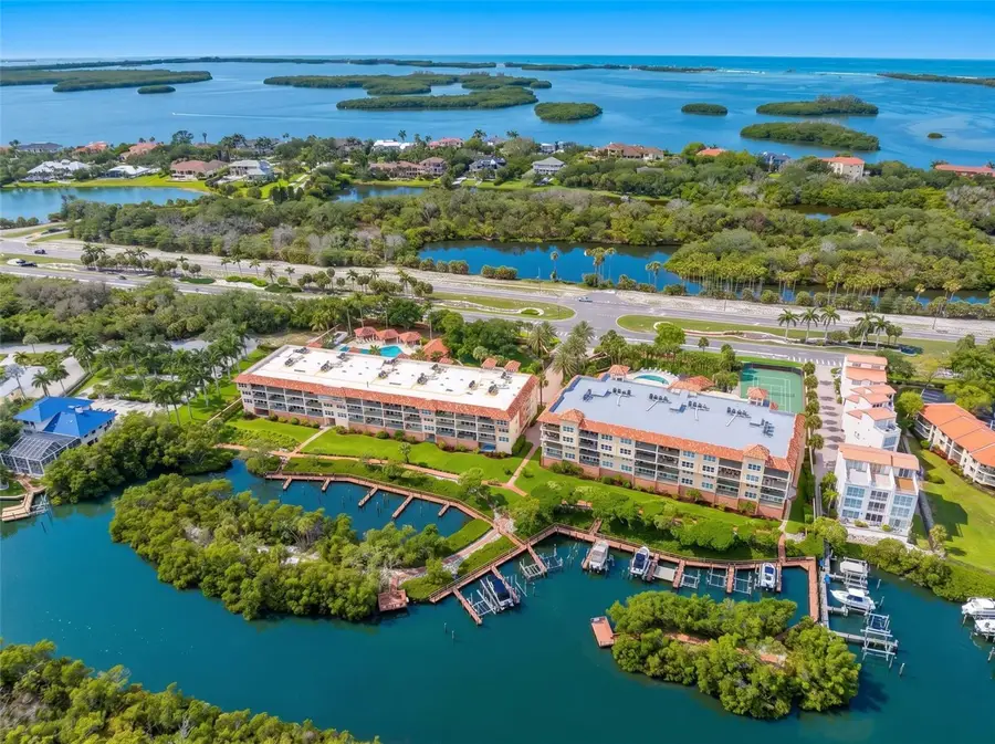1695 Pinellas Bayway S #D1, Tierra Verde, FL 33715 - #3