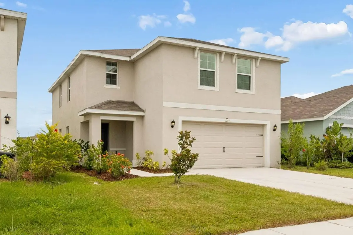 5254 Rocky Coast Place, Palmetto, FL 34221 - #1