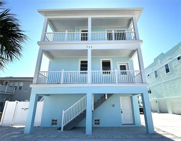 711 Gulf Boulevard, INDIAN ROCKS BEACH, FL 33785