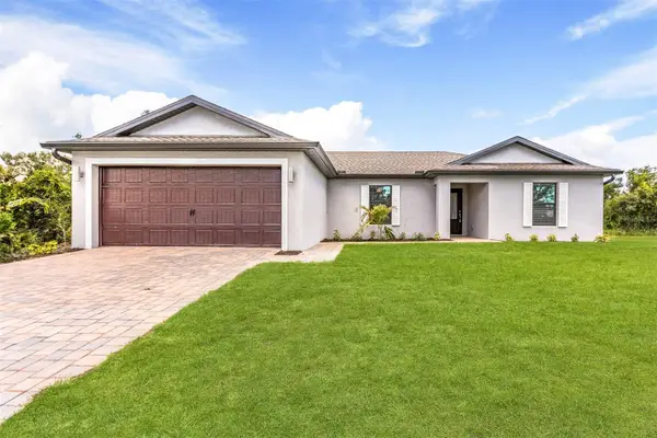 6007 Gillot Boulevard, PORT CHARLOTTE, FL 33981