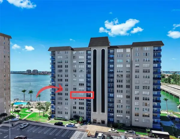 5220 Brittany Drive S #603, ST PETERSBURG, FL 33715