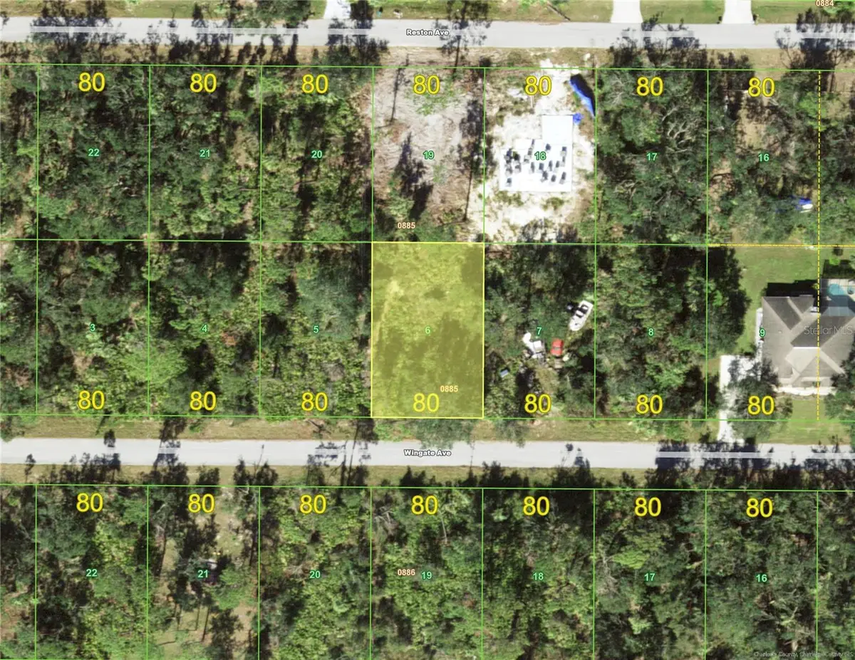 20388 Wingate Avenue, Port Charlotte, FL 33954 - #1