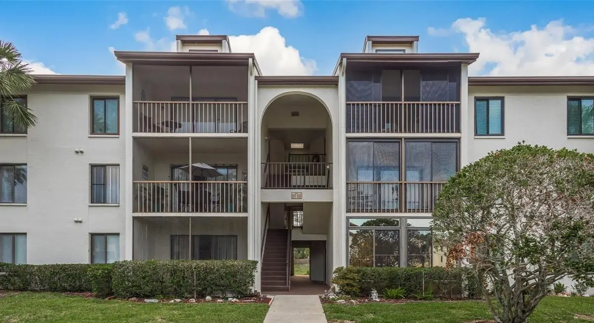 1871 Pine Ridge Way W #2E, Palm Harbor, FL 34684 - #1