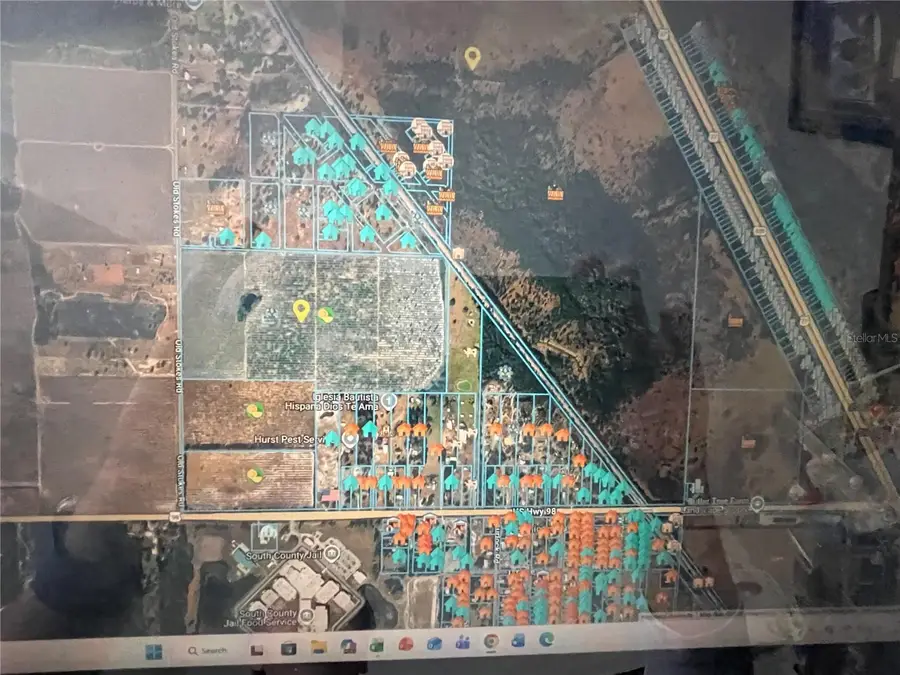 770 Old Stokes Road, Frostproof, FL 33843 - #2