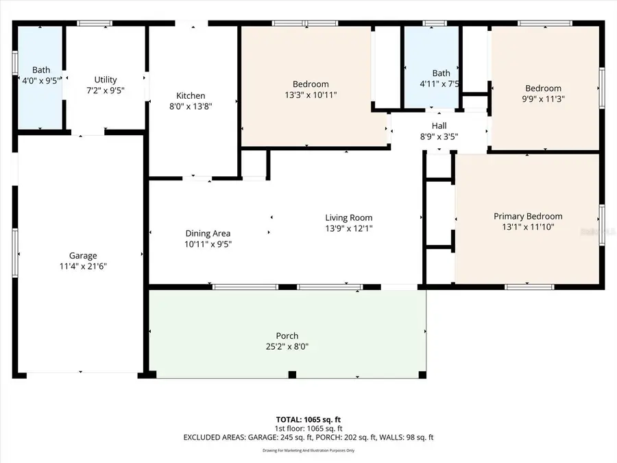 4927 33rd Street N, Saint Petersburg, FL 33714 - #2