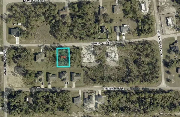 714 Phelps Street E, LEHIGH ACRES, FL 33974