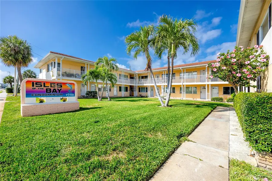 7740 Boca Ciega Drive #111, Saint Pete Beach, FL 33706 - #2
