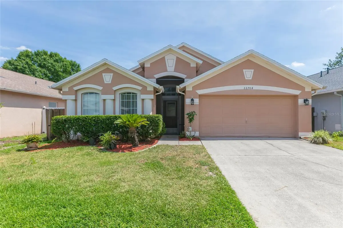 22704 Roderick Drive, Land O Lakes, FL 34639 - #1