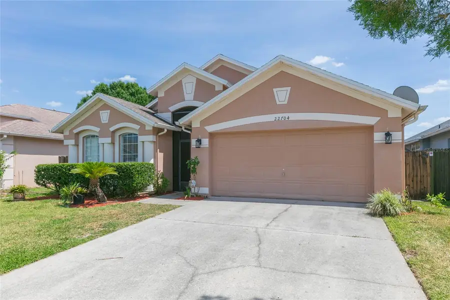 22704 Roderick Drive, Land O Lakes, FL 34639 - #2