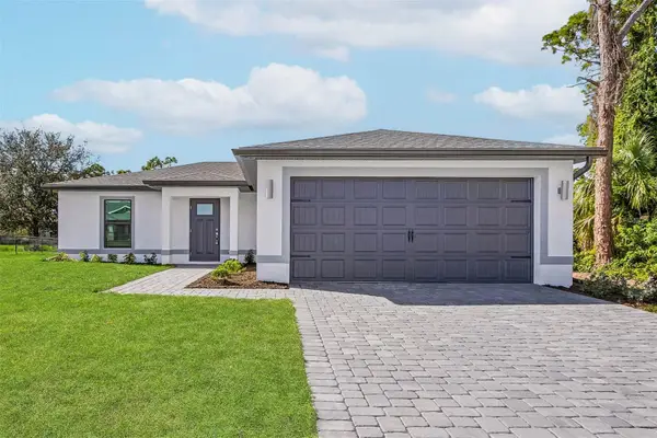 13208 Forseman Avenue, PORT CHARLOTTE, FL 33981