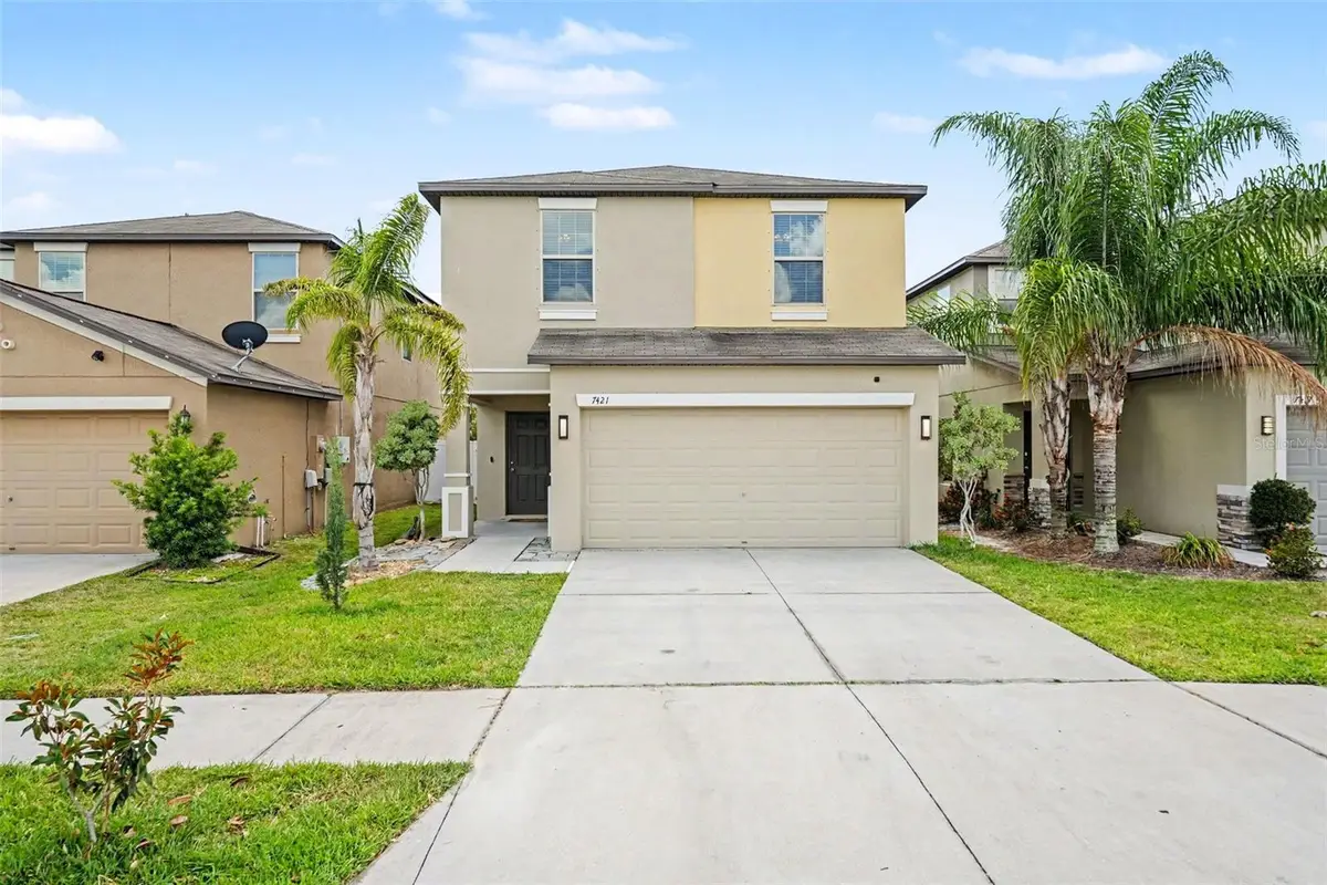 7421 French Marigold Avenue, Tampa, FL 33619 - #1
