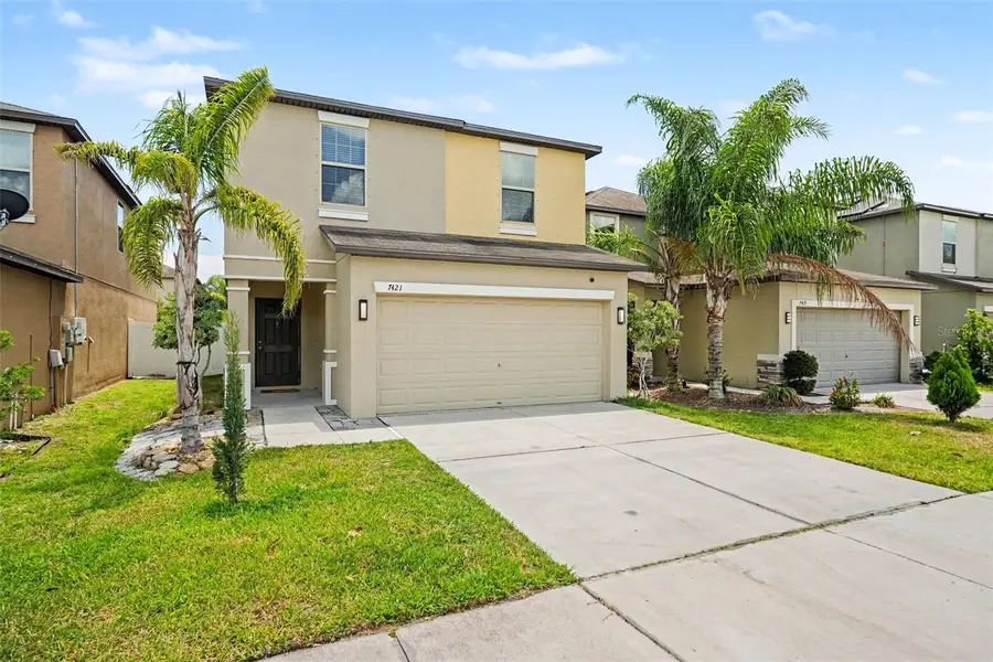 7421 French Marigold Avenue, Tampa, FL 33619 - #2