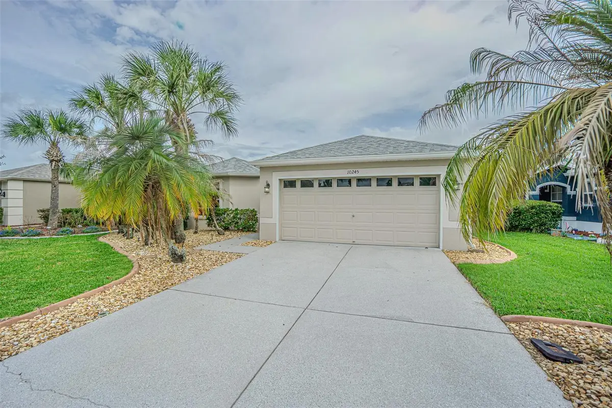 10245 Buncombe Way, San Antonio, FL 33576 - #1