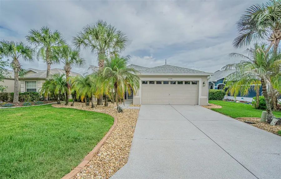 10245 Buncombe Way, San Antonio, FL 33576 - #2