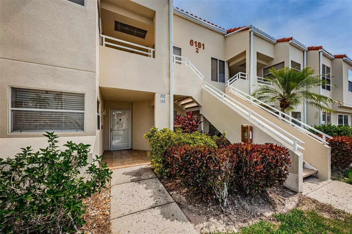 6181 Bahia Del Mar Boulevard #112, Saint Petersburg, FL 33715 - #1
