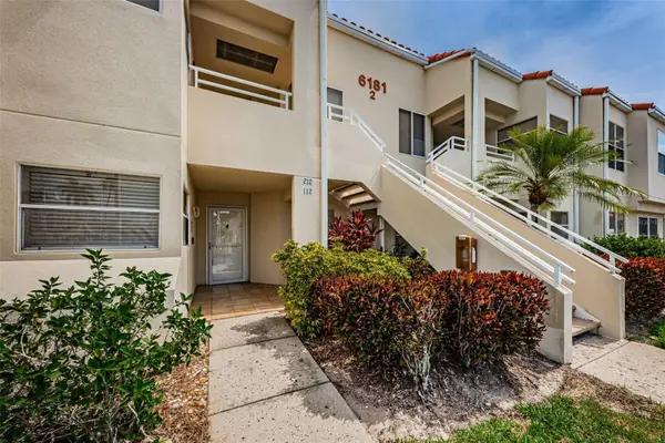 6181 Bahia Del Mar Boulevard #112, ST PETERSBURG, FL 33715