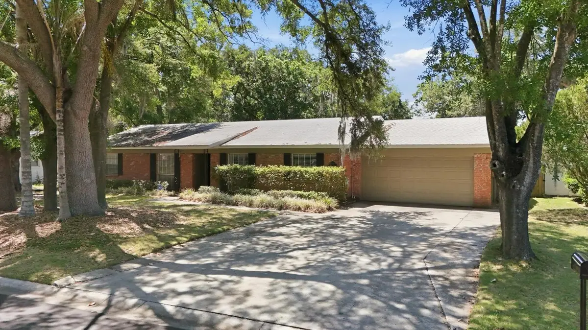 13808 Cherry Brook Lane, Tampa, FL 33618 - #1