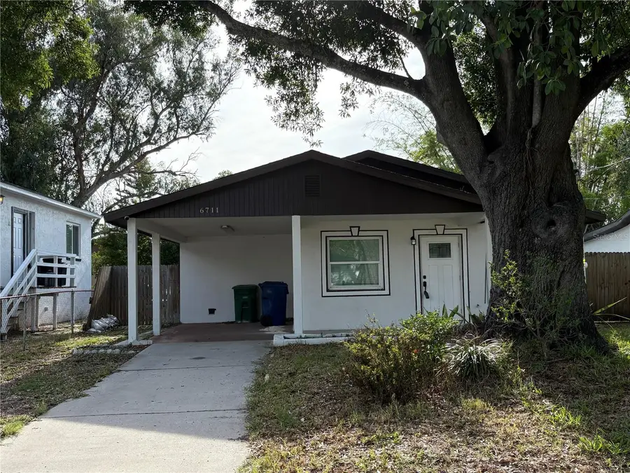6711 S Faul Street, Tampa, FL 33616 - #2