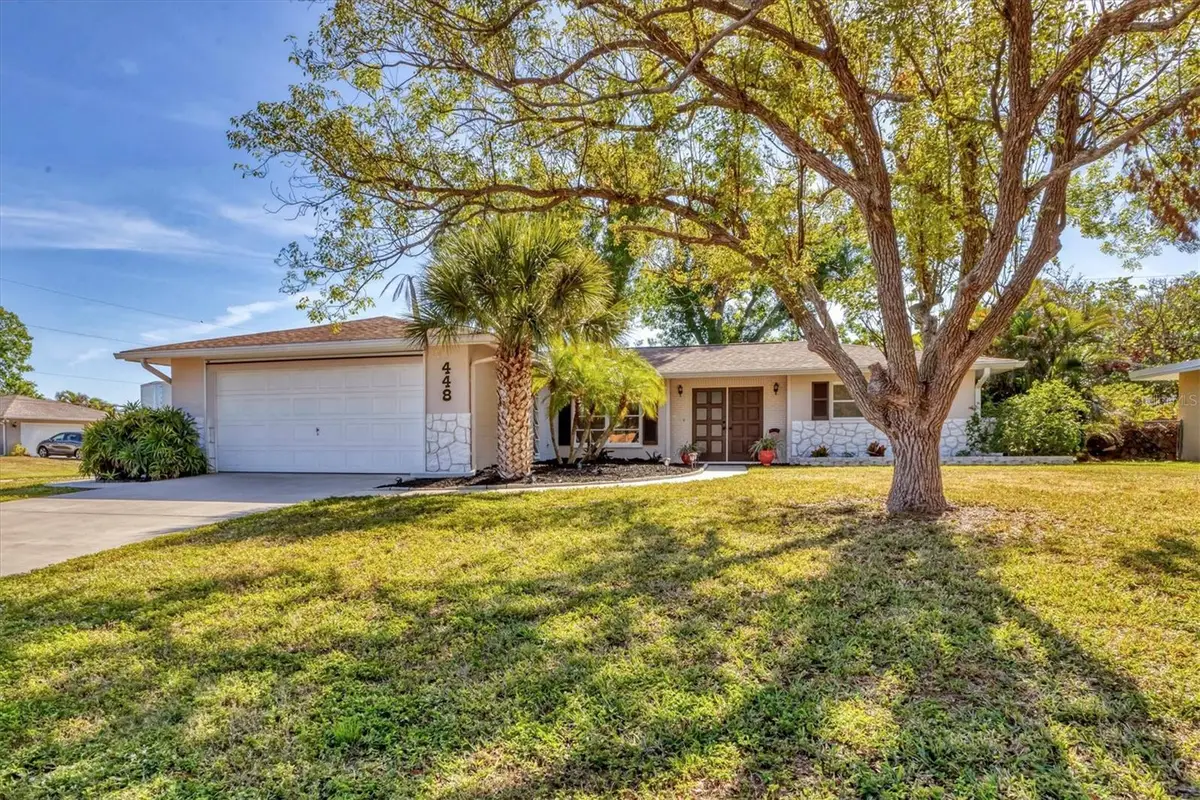 448 Redwood Road, Venice, FL 34293 - #1