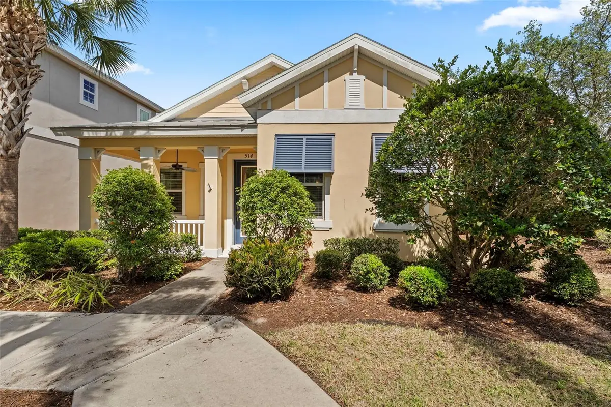 514 Winterside Drive, Apollo Beach, FL 33572 - #1