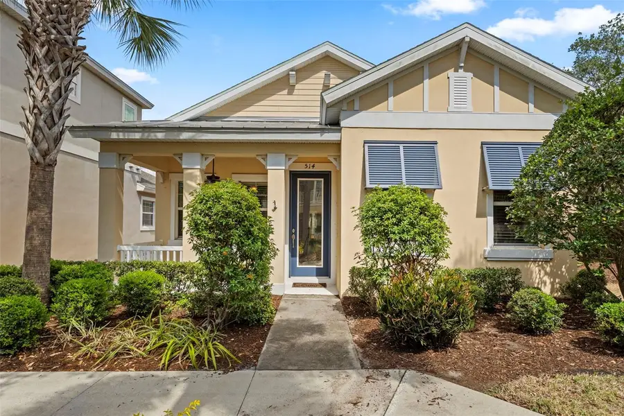 514 Winterside Drive, Apollo Beach, FL 33572 - #2
