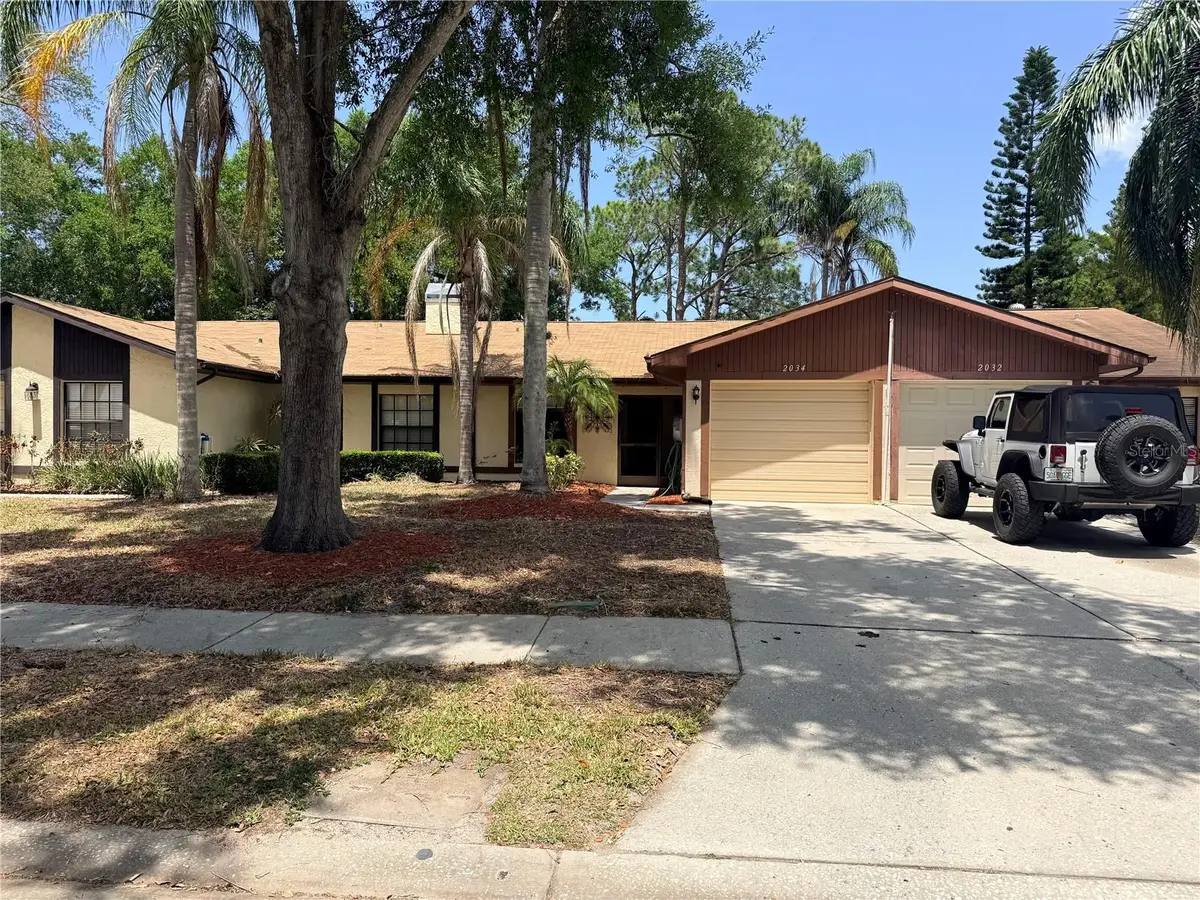 2034 Montego Court, Oldsmar, FL 34677 - #1