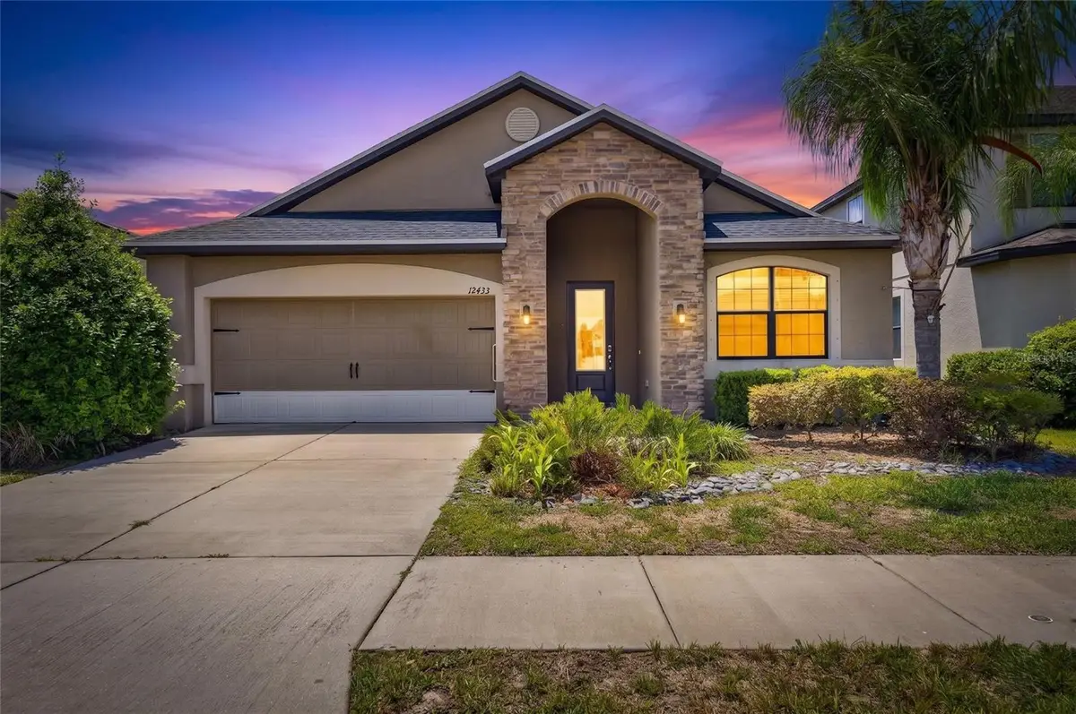 12433 Ballentrae Forest Drive, Riverview, FL 33579 - #1