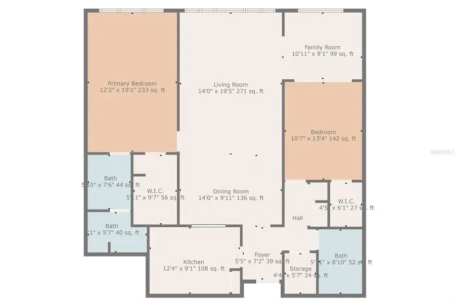 100 Bluff View Drive #608C, Belleair Bluffs, FL 33770 - #3