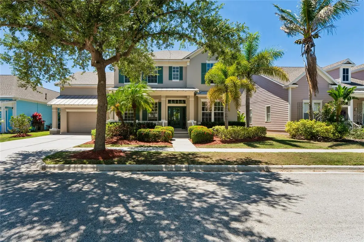 5714 Sea Trout Place, Apollo Beach, FL 33572 - #1
