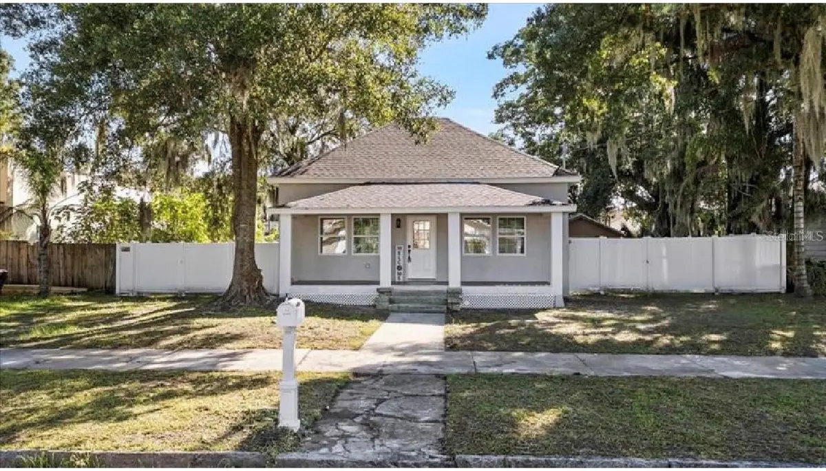 506 N Warnell Street, Plant City, FL 33563 - #1