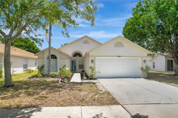 1007 Cristelle Jean Drive, RUSKIN, FL 33570