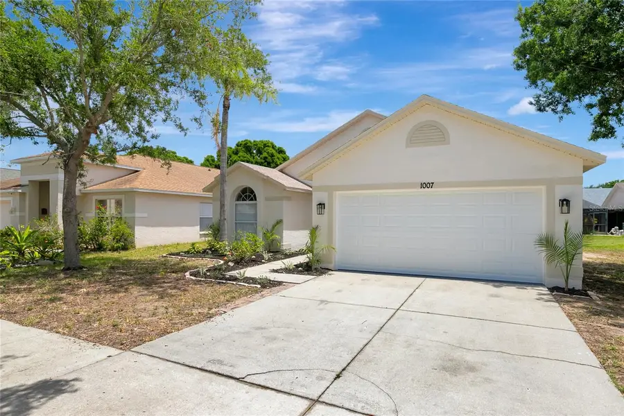 1007 Cristelle Jean Drive, Ruskin, FL 33570 - #2