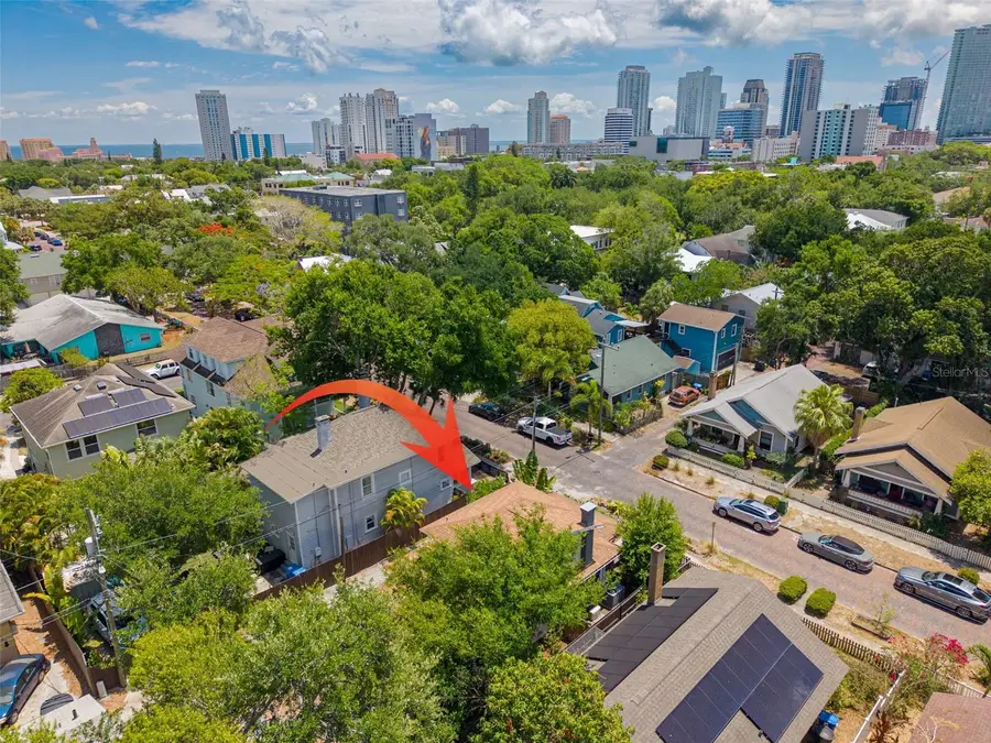 533 8th Avenue N, Saint Petersburg, FL 33701 - #2