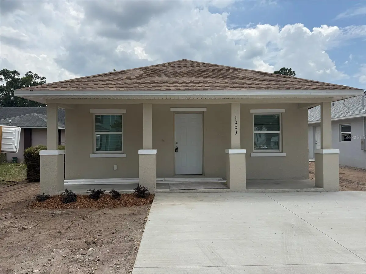 1003 E Renfro Street, Plant City, FL 33563 - #1