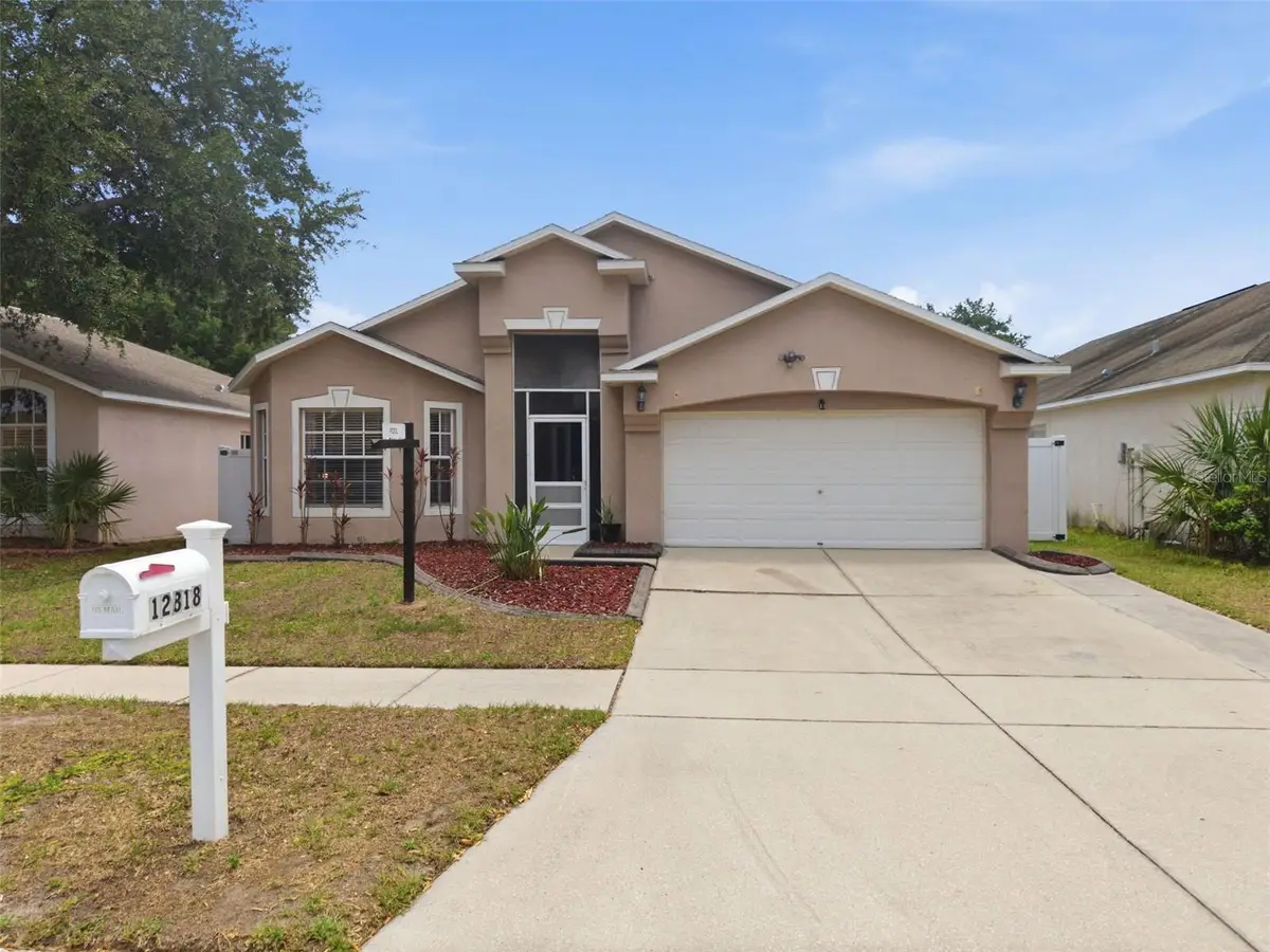 12818 Lake Vista Drive, Gibsonton, FL 33534 - #1