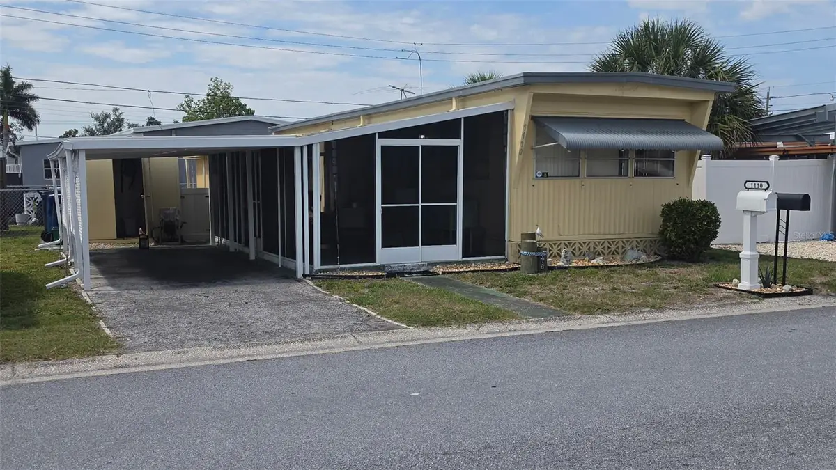1110 49th Ave Drive W, Bradenton, FL 34207 - #1