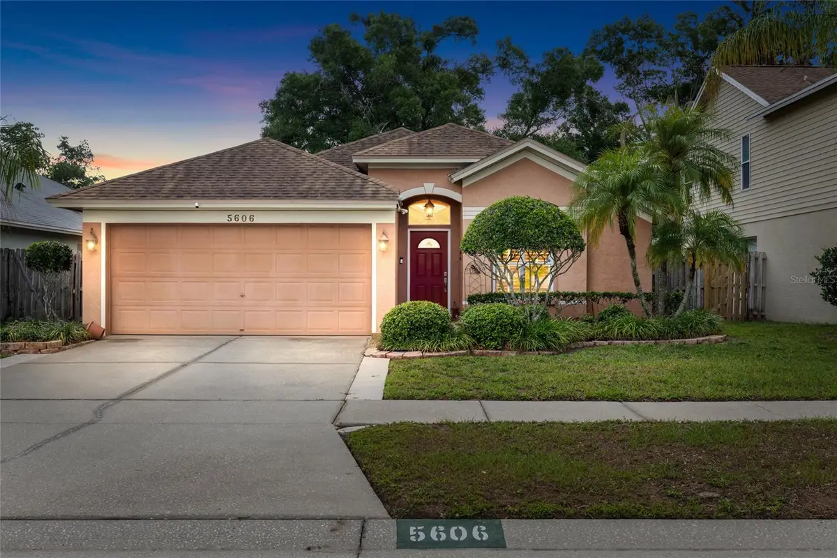 5606 Paddock Trail Drive, Tampa, FL 33624 - #1